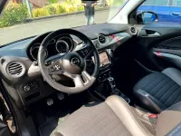 Gebraucht Opel Adam S 150 PS (110 kW) 2016 Schwarz Kleinwagen