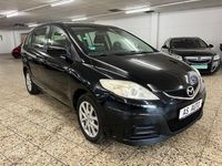 Gebraucht Mazda 5 Comfort 163 PS (119 kW) 2010 Schwarz Van / Kleinbus