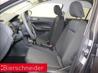 gebraucht VW T-Cross - 1.0 TSI LICHT-UND-SICHT