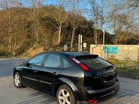 Gebraucht Ford Focus 145 PS (106 kW) 2006 Schwarz Kleinwagen