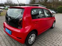 gebraucht VW up! up! moveBMT EcoFuel CNG Erdgas SHZ drive pack +