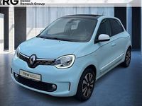 Gebraucht Renault Twingo Techno 60 kW (82 PS) 2023 Blau Kleinwagen