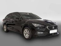 Gebraucht Seat Leon Style 150 PS (110 kW) 2024 Schwarz Kombi