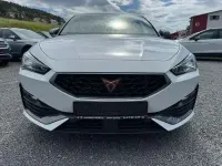 Gebraucht Cupra Leon 150 PS (110 kW) 2023 Weiß Limousine