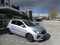 Second-hand Mitsubishi Space Star Active 80 CP (58 kW) 2020 Argintiu Hatchback