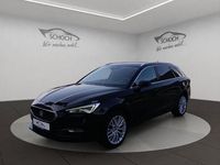Gebraucht Seat Leon ST 150 PS (110 kW) 2021 Schwarz Kombi