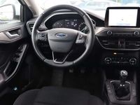 gebraucht Ford Focus Turnier 1.5 TDCI Titanium Navigation Sitzh