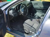 Gebraucht Mazda 3 Inclusive 150 PS (110 kW) 2008 Grau Limousine