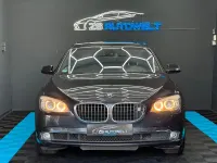 Gebraucht BMW 750 Shadowline 408 PS (300 kW) 2009 Grau Limousine