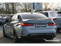 Gebraucht BMW M3 Competition Edition 510 PS (375 kW) 2021 Grau Limousine