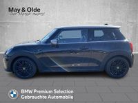 Gebraucht Mini Cooper SE 135 kW (184 PS) 2022 Schwarz Kleinwagen