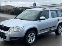 Gebraucht Skoda Yeti Ambition 140 PS (102 kW) 2012 Silber SUV