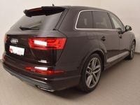 Gebraucht Audi Q7 S-Line 272 PS (200 kW) 2016 Schwarz metallic SUV