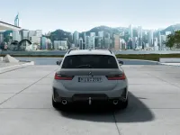 Gebraucht BMW 320 M Sport 190 PS (139 kW) 2025 Brooklyn grau (grau) Kombi