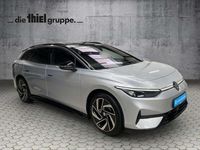 Gebraucht VW ID.7 Pro 210 kW (286 PS) 2024 Silber Kombi