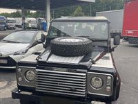 Gebraucht Land Rover Defender 122 PS (89 kW) 2003 Schwarz SUV