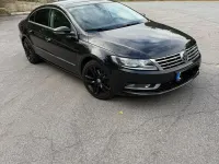 Gebraucht VW Passat 140 PS (102 kW) 2014 Schwarz Limousine