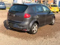 Gebraucht Seat Altea 102 PS (75 kW) 2007 Schwarz Van / Kleinbus