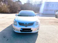 Gebraucht Toyota Avensis TEC-Edition 150 PS (110 kW) 2009 Silber Kombi