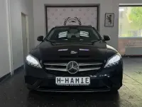 Gebraucht Mercedes C200 184 PS (135 kW) 2020 Schwarz Kombi