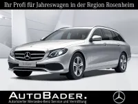 Gebraucht Mercedes E220 Avantgarde 194 PS (142 kW) 2019 Silber Limousine