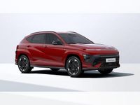 Neu Hyundai Kona N Line 150 kW (204 PS) 2025 Rot (ultimate red) SUV
