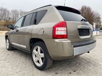 gebraucht Jeep Compass Limited 2.0 CRD