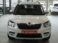 Gebraucht Skoda Yeti Style 150 PS (110 kW) 2016 Weiß SUV