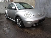 Gebraucht VW New Beetle 115 PS (84 kW) 2000 Silber Kleinwagen