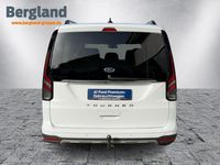 Gebraucht Ford Tourneo Connect Active 114 PS (83 kW) 2024 Lackierung "frozen white" Van / Kleinbus