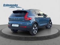 Gebraucht Volvo XC40 Plus 163 PS (119 kW) 2025 Fjord blue (blau) SUV