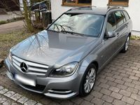 gebraucht Mercedes C200 T CGI