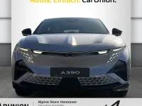 Neu Alpine A390 294 kW (401 PS) 2026 Silber SUV