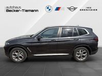 Gebraucht BMW X3 Sport Line 190 PS (139 kW) 2023 Sophistograu brillanteffekt SUV