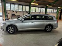 Gebraucht VW Passat 190 PS (139 kW) 2015 Silber Kombi