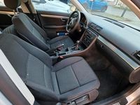 Gebraucht Audi A4 2005 Grau Limousine