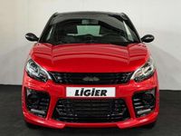 Usado Ligier JS50 2023 Vermelho Citadino