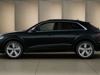 gebraucht Audi Q8 50 TDI quattro tiptronic Memory SHZ Navi