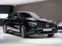 Gebraucht Mercedes E53 AMG AMG 435 PS (319 kW) 2021 Obsidianschwarz Coupé