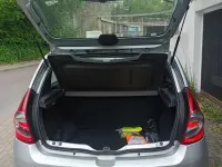 Second-hand Dacia Sandero 75 CP (55 kW) 2012 Argintiu Berlinǎ