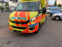 Gebraucht Iveco Daily 170 PS (125 kW) 2016 Other Limousine