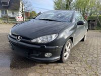 gebraucht Peugeot 206 CC 110 Automatik -