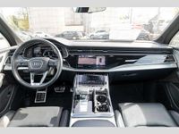 Gebraucht Audi SQ7 Ambiente 507 PS (372 kW) 2022 Navarrablau metallic SUV