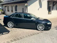 Gebraucht Audi RS4 Basis 420 PS (308 kW) 2008 Schwarz Limousine