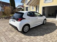 Gebraucht Mazda 2 116 PS (85 kW) 2022 Weiß Limousine