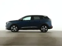 Gebraucht Peugeot 3008 Allure 131 PS (96 kW) 2022 Blau SUV