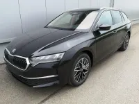 Neu Skoda Octavia Selection 150 PS (110 kW) 2026 Black magic perleffekt Kombi