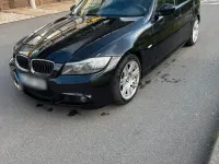 Gebraucht BMW 325 218 PS (160 kW) 2009 Schwarz Kombi