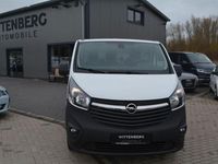 Gebraucht Opel Vivaro 121 PS (88 kW) 2018 Weiß Van / Kleinbus