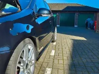 Gebraucht VW Golf V Edition 230 PS (169 kW) 2008 Schwarz Limousine